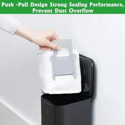 Dust Bags for iRobot Roomba i & s Series i7 i7+ i3 i3+ i6 i6+ i8 i8+/Plus s9 s9+ (9550) s9 Plus Robot Disposal Bags