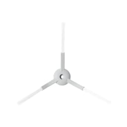 Side Brushes Replacement Fit Parts For XIAOMI MIJIA G1 MJSTG1 Mi Robot Vacuum-Mop Essential Spare Part Accessories High Quality