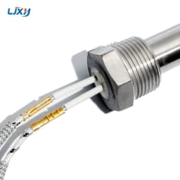 LJXH Cartridge Heaters with M16 x 1.5 Thread Earth Radiator Heating Electric Element 12V 24V 36V 48V