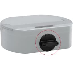 Replacement Water Tank Cover For IRobot Braava Jet M6 (6110) (6012) (6112) (6113) Ultimate Robot Mopping Water Tank Accessories