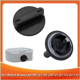 Replacement Water Tank Cover For IRobot Braava Jet M6 (6110) (6012) (6112) (6113) Ultimate Robot Mopping Water Tank Accessories