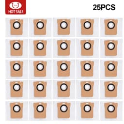 For Xiaomi Mijia M30S D103CN robot vacuum cleaner Accessories Main Side Brush Hepa Filter Mop Cloth Dust Bag Replacement Parts