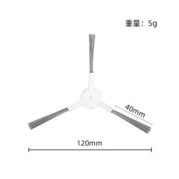 For Xiaomi Mijia M30S D103CN robot vacuum cleaner Accessories Main Side Brush Hepa Filter Mop Cloth Dust Bag Replacement Parts