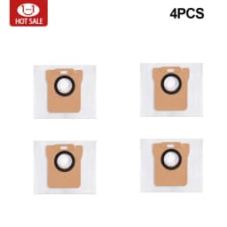 For Xiaomi Mijia M30S D103CN robot vacuum cleaner Accessories Main Side Brush Hepa Filter Mop Cloth Dust Bag Replacement Parts