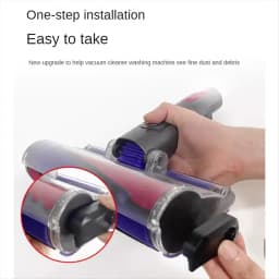 Hot sale Vacuum Cleaner Dust Display LED Lamp, Reveal Microscopic Dust & Illuminate Invisible Pet Hair Cat Dog Fur, USB Charging