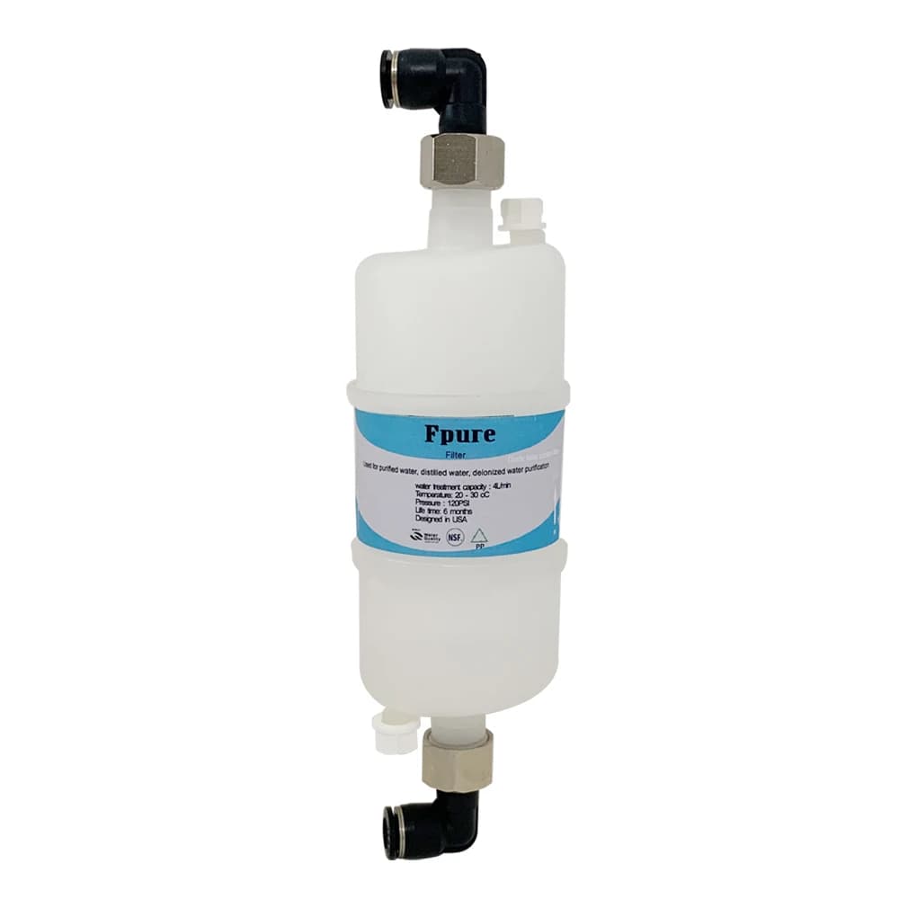 1 PACK OF Sediment Water Filter for semiconductor Diode Laser hair removal beauty Machine