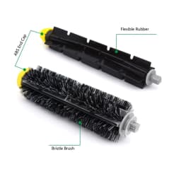 Centre Roller Side Brush Hepa Filter for IRobot Roomba 600 Series 605 606 616 620 650 655 660 676 680 690 Robot Vacuum Cleaner