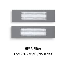 For Ecovacs Deebot T8 AIVI T8 Max T8 T9 Power/Max N8 Pro Plus N8 Pro Robot Vacuum Cleaner Main Brush Fliter Mop Side Brush Parts