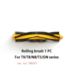 For Ecovacs Deebot T8 AIVI T8 Max T8 T9 Power/Max N8 Pro Plus N8 Pro Robot Vacuum Cleaner Main Brush Fliter Mop Side Brush Parts