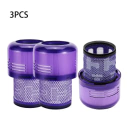 For Dyson V11 V15 SV14 SV15 SV22 Vacuum Cleaner, Spare Dust Bin, Cleaning Vacuum Cleaner and Cordless Components 970013-02 HEPA