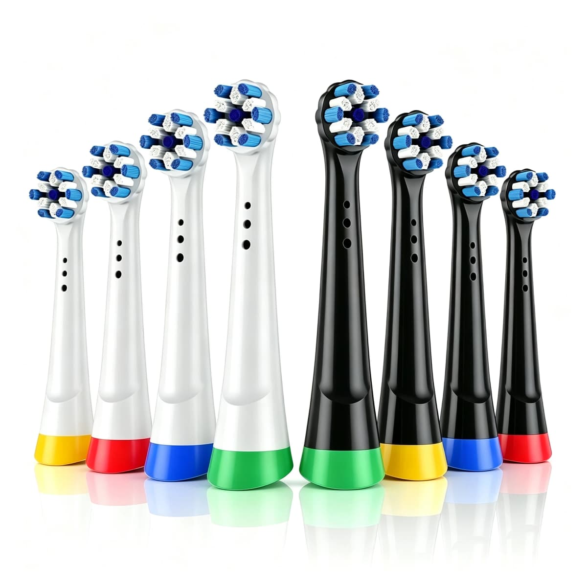 4/8/Pack Toothbrush Replacement Heads for Oral B IO Series Electric Toothbrush Soft Bristles Personal Care Appliance Parts
