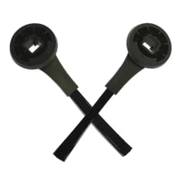 Compatible For Shark RV2001WD / RV2002WD / RV2000WD / AV2001WD Main Side Brush Primary Filter Mop Cloths Accessories Parts
