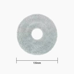 Dreame L10s Ultra Gen 2 / L30s Ultra Robot Vacuum Spare Parts Main Side Brushes Mop Cloths HEPA Filters Dust Bags Accessories