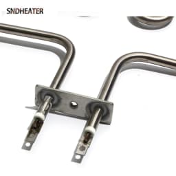 SNDHEATER Electric Sauna Heating Element 3U 4U 5U Air Dry Oven Heater 110v 220v 380v 1500w 2000w 3000w Stove Grill Spare Part