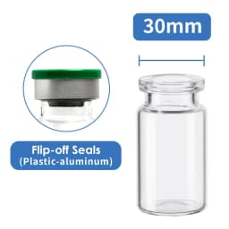 ZONESUN ZS-PVC1 Handheld Vial Crimper Sealer Manual Capper for 11-32mm Aluminum & Flip-Off Caps Bottle Capping Tool