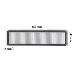 Dreame D9 Max Gen 2, Dreame D10s Pro Robot Vacuum Accessories Main Brush Filter Mop Rag Replacement Parts