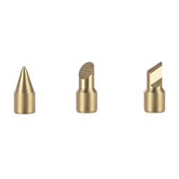 Trendy! 510 Interface Soldering Iron Tip USB Soldering Iron Tip Welding Tool 15W Cutter Head Horseshoe Shape Welding Tools