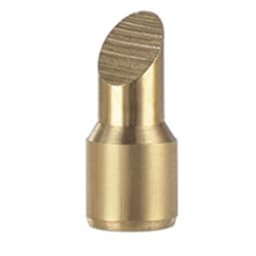 Trendy! 510 Interface Soldering Iron Tip USB Soldering Iron Tip Welding Tool 15W Cutter Head Horseshoe Shape Welding Tools