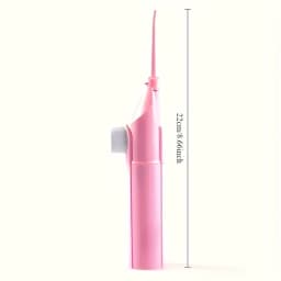 Oral Irrigator Portable Teeth Clean High Pressure Water Flosser Cleaner Toothpick Dental Hygiene Floss Dental Accessories
