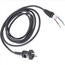 Universal Accessories For Dyson HD01/02/03/04/07/08 Power Cable 2.7M EU Plug