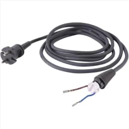 Universal Accessories For Dyson HD01/02/03/04/07/08 Power Cable 2.7M EU Plug