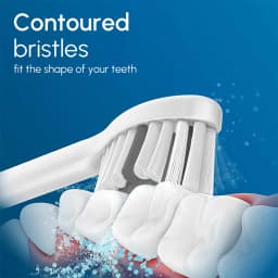 Compatible with Philips Sonicare Electric Toothbrush Replacement Toothbrush Brush Heads 1100 2100 4100 4300 5100 5300 6100 6500