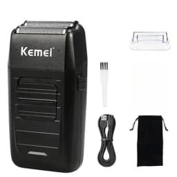 Kemei Hair Clipper Kit KM-2296 KM-2299 KM-1102 Men's Electric Hair Trimmer Machine Professional Hair Cutting Machine for Men