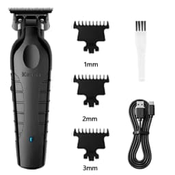 Kemei Hair Clipper Kit KM-2296 KM-2299 KM-1102 Men's Electric Hair Trimmer Machine Professional Hair Cutting Machine for Men