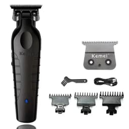 Kemei Hair Clipper Kit KM-2296 KM-2299 KM-1102 Men's Electric Hair Trimmer Machine Professional Hair Cutting Machine for Men