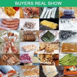 Kitchen Vacuum Bags for Food Vacuum Sealer Packing Machine Food Storage Bag BPA-Free Kitchen Accessories 50pcs/lot