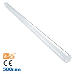 Coronwater 25W Lamp and Sleeve Quartz Packs Replacement to 6GPM Water Filter UV Disinfection