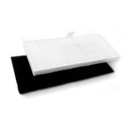 Compatible for Xiaomi Lydsto R1 /R1A /R1 Pro /S1 /L1 Parts Main Side Brush Hepa Filter Mop Pad Dust Bag Replacement Parts