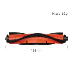 Compatible for Xiaomi Lydsto R1 /R1A /R1 Pro /S1 /L1 Parts Main Side Brush Hepa Filter Mop Pad Dust Bag Replacement Parts