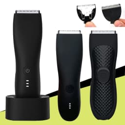Hair Cutting Machine Professional Beard Trimmer Electric Shaver for Adult Body Hair Shaving IPX7 WaterProof Safety Razor Clipper