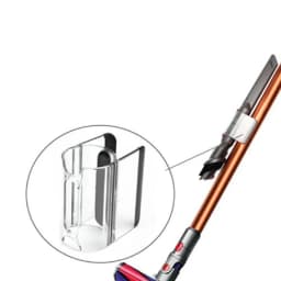 Holder Attachment Clip For Dyson V7 V8 V10 V11 V15 Accessories Vacuum Cleaner Brush Nozzle Stand Storage Bracket
