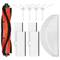 Fit For Xiaomi Lydsto R1 /R1A /R1 Pro /S1 /L1 Replacement Accessories Spare Part Main Side Brush Hepa Filter Mop Dust Bag
