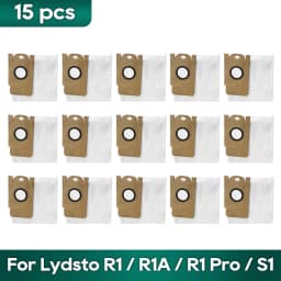 Fit For Xiaomi Lydsto R1 /R1A /R1 Pro /S1 /L1 Replacement Accessories Spare Part Main Side Brush Hepa Filter Mop Dust Bag
