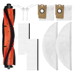 Fit For Xiaomi Lydsto R1 /R1A /R1 Pro /S1 /L1 Replacement Accessories Spare Part Main Side Brush Hepa Filter Mop Dust Bag