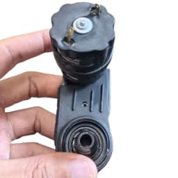 Original Vacuum Cleaner Carbon Fiber Suction Head Motor for Dyson V6 Vacuum Cleaner Floor Brush Replacement Motor