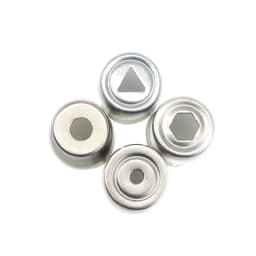 Microwave Oven Magnetron Cap For Panasonic Glanz Midea Microwave Macropore Microwave Oven Magnetron Cap Parts