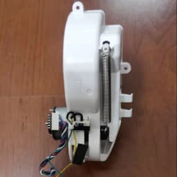 New Vacuum Cleaner 360 Wheel For Qihoo 360 S9 Max S9 X90 X95 S95 S90 Wheels Replacement Robot Vacuum Cleaner Accessories