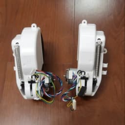 New Vacuum Cleaner 360 Wheel For Qihoo 360 S9 Max S9 X90 X95 S95 S90 Wheels Replacement Robot Vacuum Cleaner Accessories