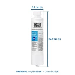 Replace Refrigerator Water Filter For Samsung DA29-00020B,HAF-CIN/EXP, RF28HFEDBSR,DA29-00020A/B