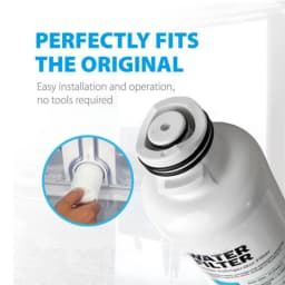 Replace Refrigerator Water Filter For Samsung DA29-00020B,HAF-CIN/EXP, RF28HFEDBSR,DA29-00020A/B