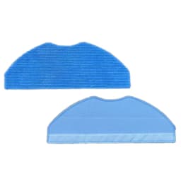 Main Side Brush Filter HEPA Mop Cloth For Rowenta X-PLORER 75 S+ RR8567WH RR8587WH Robot Vacuum Cleaner Spare Parts Accessories
