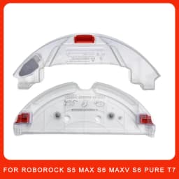 For Roborock S5 Max S6 MaxV S6 PURE T7 Robot Vacuum Cleaner Accessories Water Tank Mop Rack Mop Cloth Replacement Parts