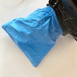 for Karcher WD2 WD3 WD1 MV3 MV2 Vacuum Cleaner Textile Filter Bags Wet and Dry Foam Filter HEPA Filter Vacuum Bags Clothes