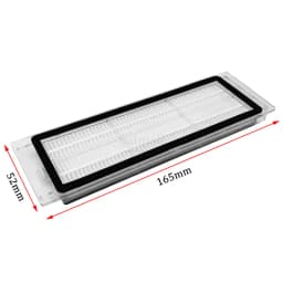 Replacement For Xiaomi Mi Robot Vacuum SDJQR02RR / SDJQR01RR / Mijia 1S SDJQR03RR Accessories Spare Parts Brush Filter Mop Cloth