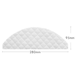 30 Pcs Disposable Mop Colths For ROIDMI EVE Plus Vacuum Cleaner Part Disposable Wipes Repetitive Mop Rag Replacement Accessories