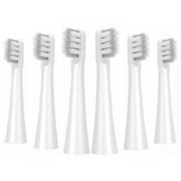 Replacement Toothbrush Head for SOOCAS EX3 SO WHITE EX3 PINJING EX3 Electric Toothbrush Head Soft Bristles Nozzles